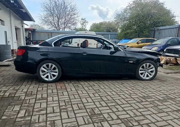 BMW Seria 3 cena 35500 przebieg: 215000, rok produkcji 2011 z Gdańsk małe 121
